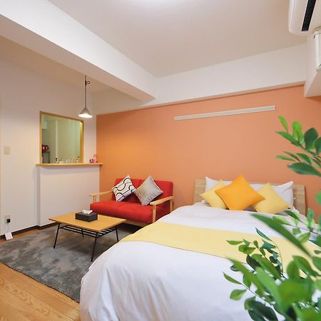 Comfort Self Hotel S-Crea Kitahama Osaka Ngoại thất bức ảnh