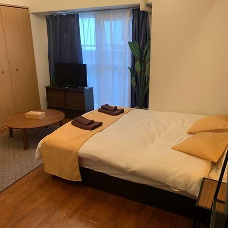 Comfort Self Hotel S-Crea Kitahama Osaka Ngoại thất bức ảnh