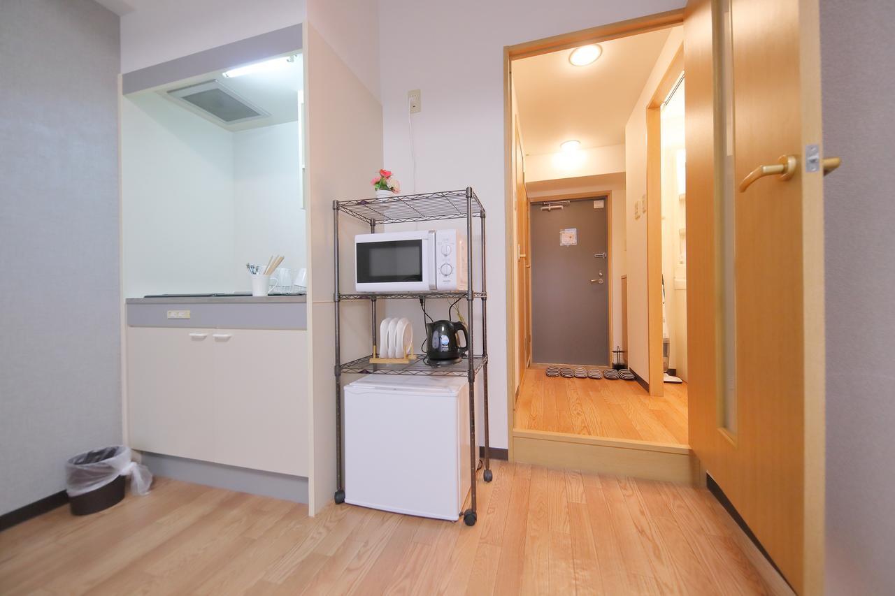 Comfort Self Hotel S-Crea Kitahama Osaka Ngoại thất bức ảnh