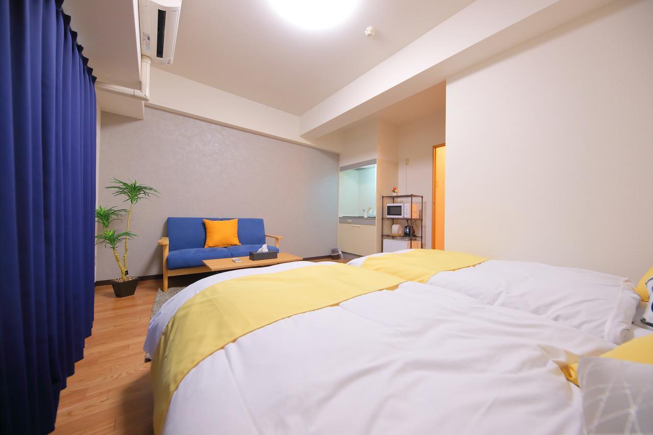 Comfort Self Hotel S-Crea Kitahama Osaka Ngoại thất bức ảnh