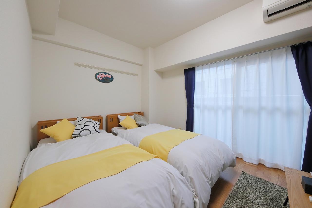 Comfort Self Hotel S-Crea Kitahama Osaka Ngoại thất bức ảnh
