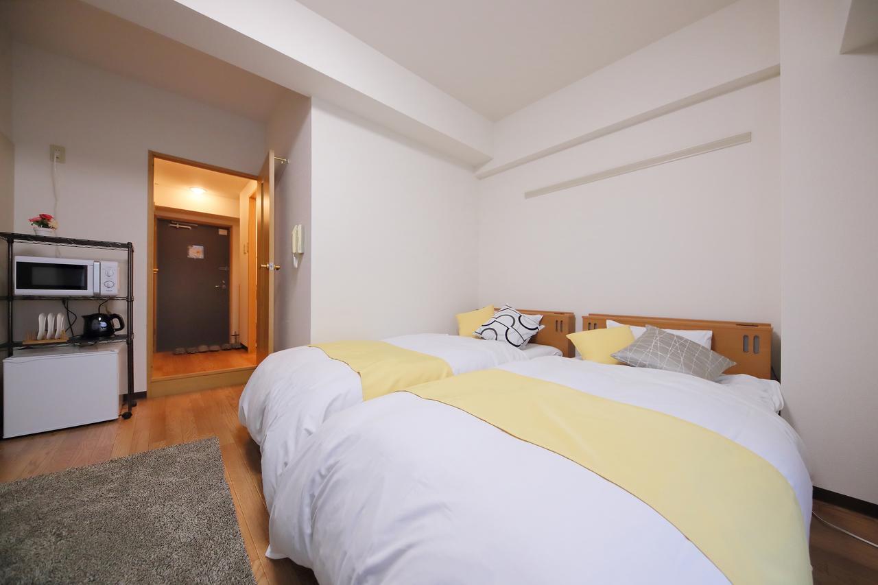 Comfort Self Hotel S-Crea Kitahama Osaka Ngoại thất bức ảnh