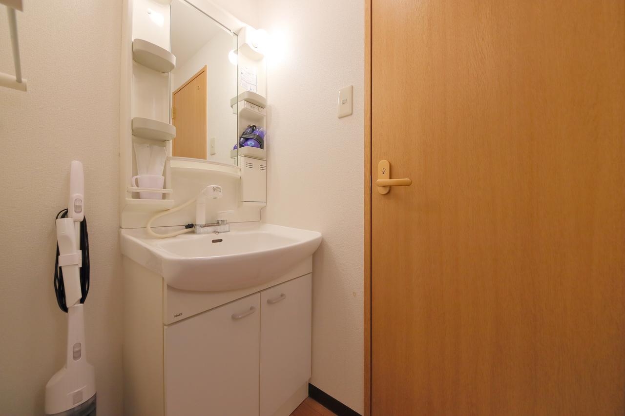 Comfort Self Hotel S-Crea Kitahama Osaka Ngoại thất bức ảnh