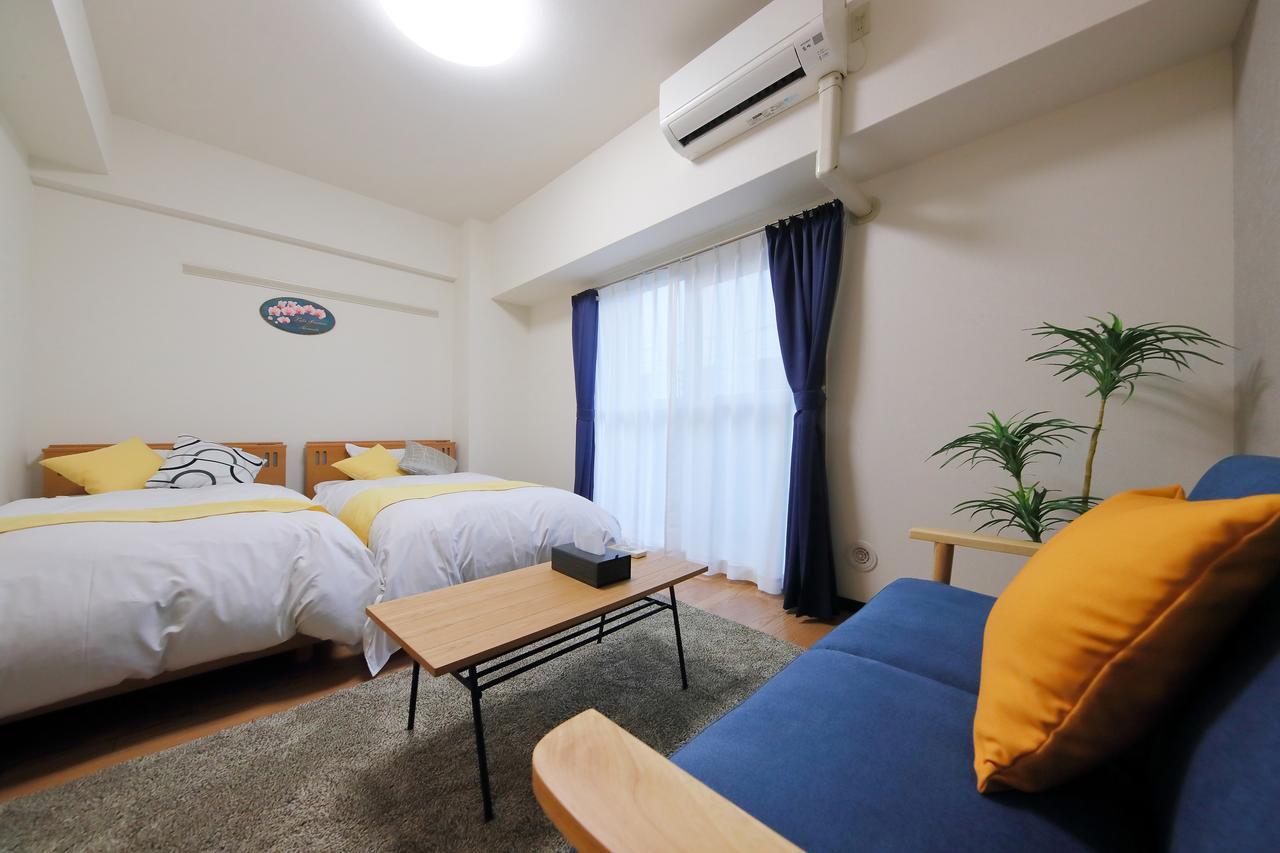 Comfort Self Hotel S-Crea Kitahama Osaka Ngoại thất bức ảnh