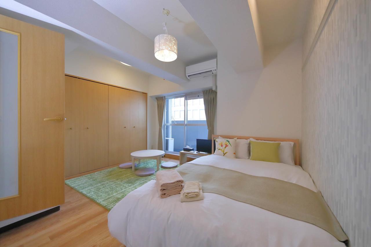 Comfort Self Hotel S-Crea Kitahama Osaka Ngoại thất bức ảnh