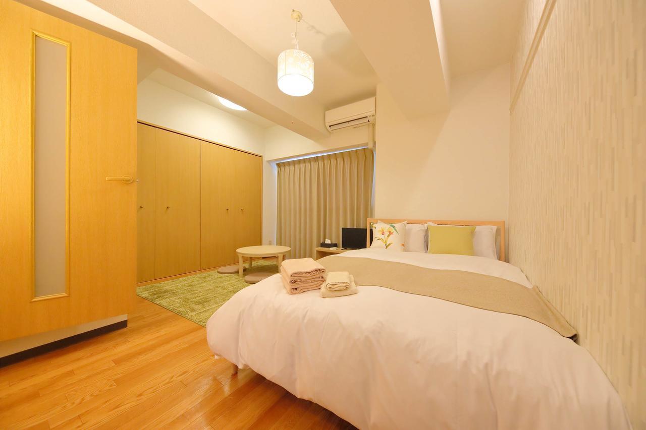 Comfort Self Hotel S-Crea Kitahama Osaka Ngoại thất bức ảnh