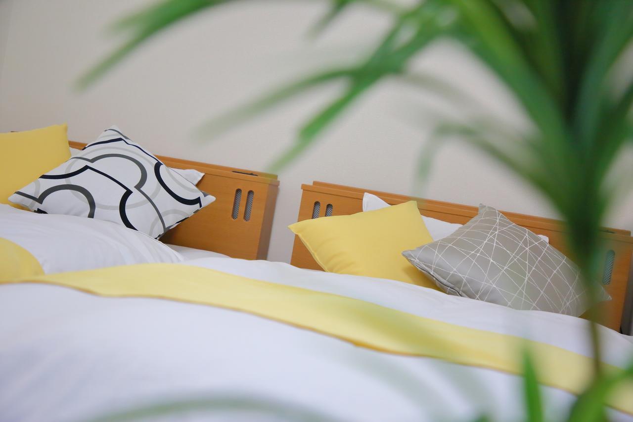 Comfort Self Hotel S-Crea Kitahama Osaka Ngoại thất bức ảnh