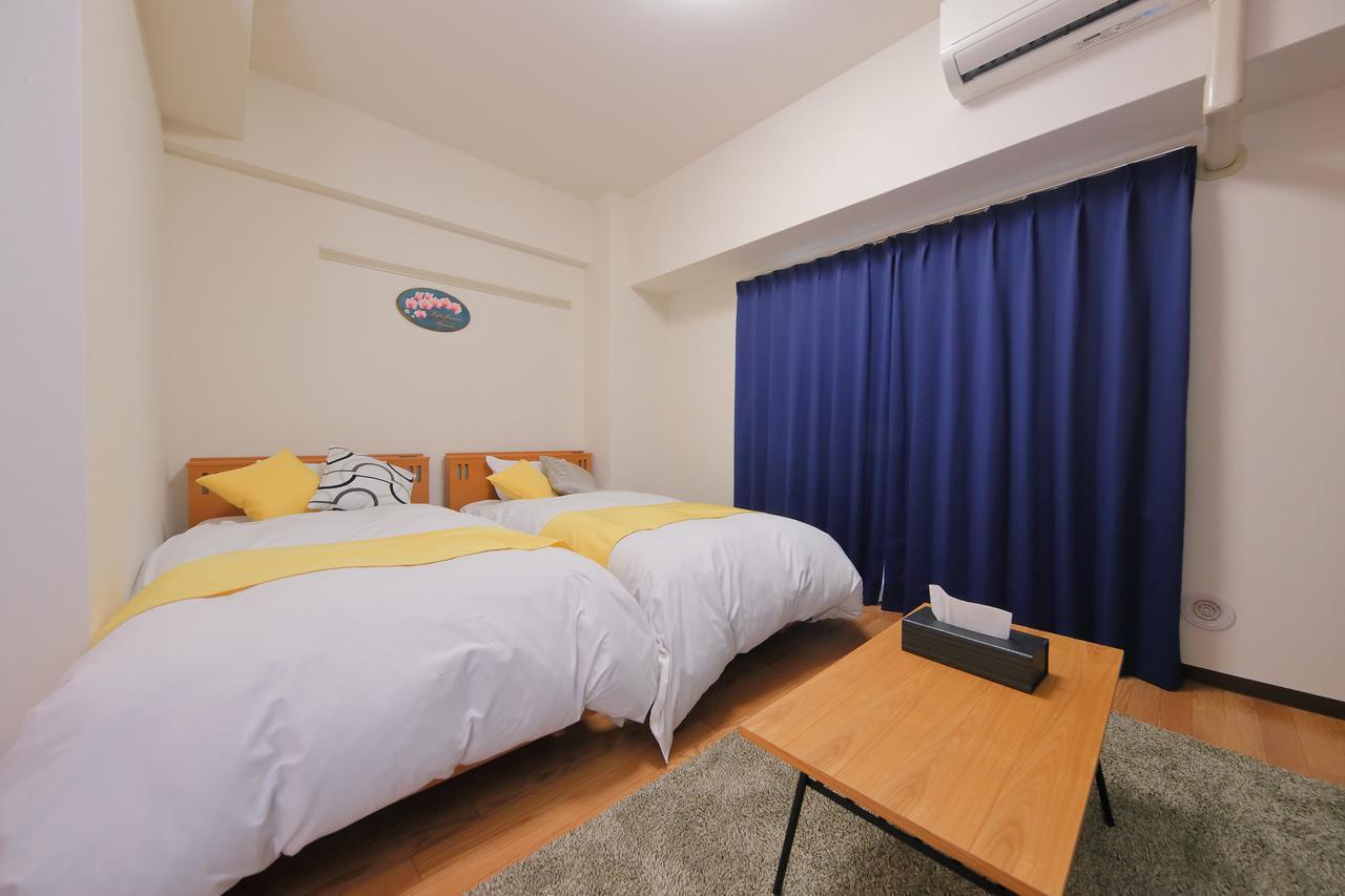 Comfort Self Hotel S-Crea Kitahama Osaka Ngoại thất bức ảnh