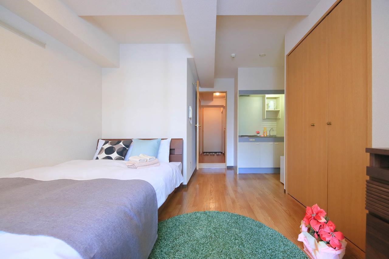 Comfort Self Hotel S-Crea Kitahama Osaka Ngoại thất bức ảnh