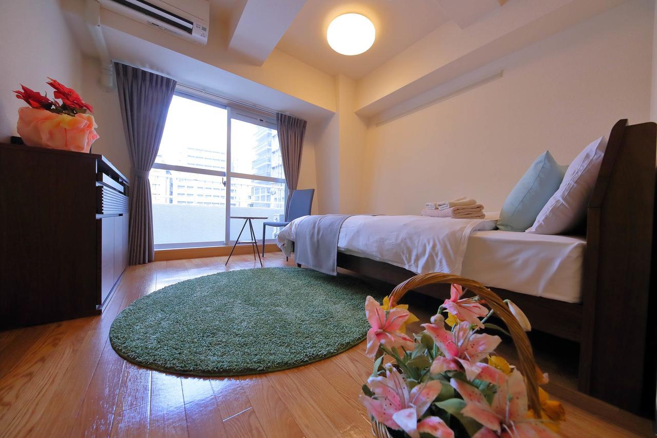 Comfort Self Hotel S-Crea Kitahama Osaka Ngoại thất bức ảnh