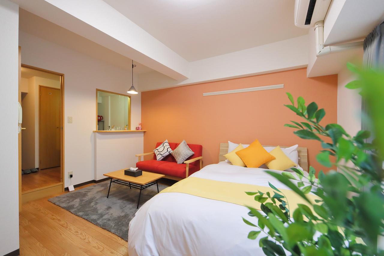 Comfort Self Hotel S-Crea Kitahama Osaka Ngoại thất bức ảnh