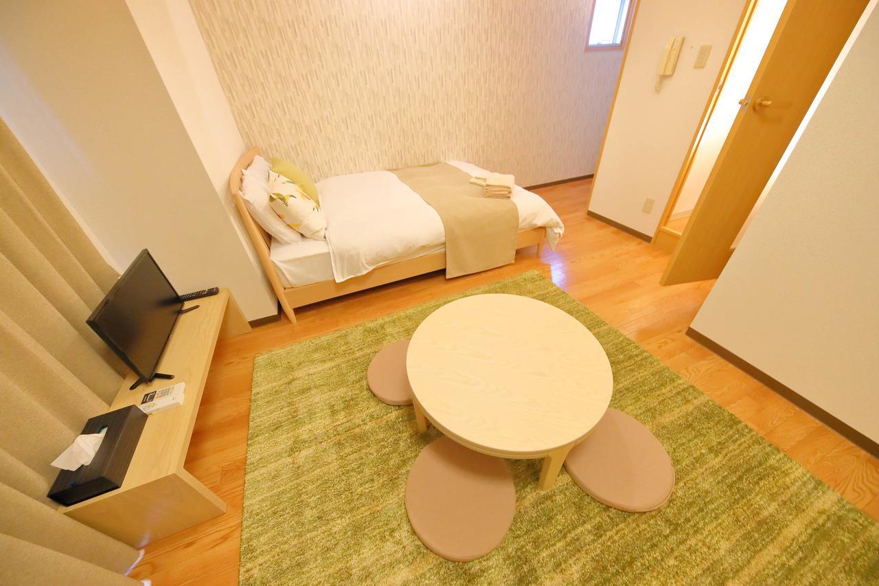 Comfort Self Hotel S-Crea Kitahama Osaka Ngoại thất bức ảnh