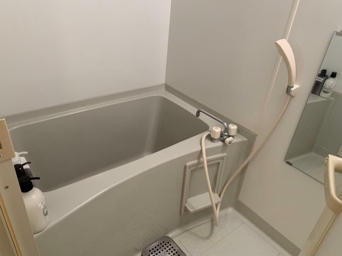Comfort Self Hotel S-Crea Kitahama Osaka Ngoại thất bức ảnh