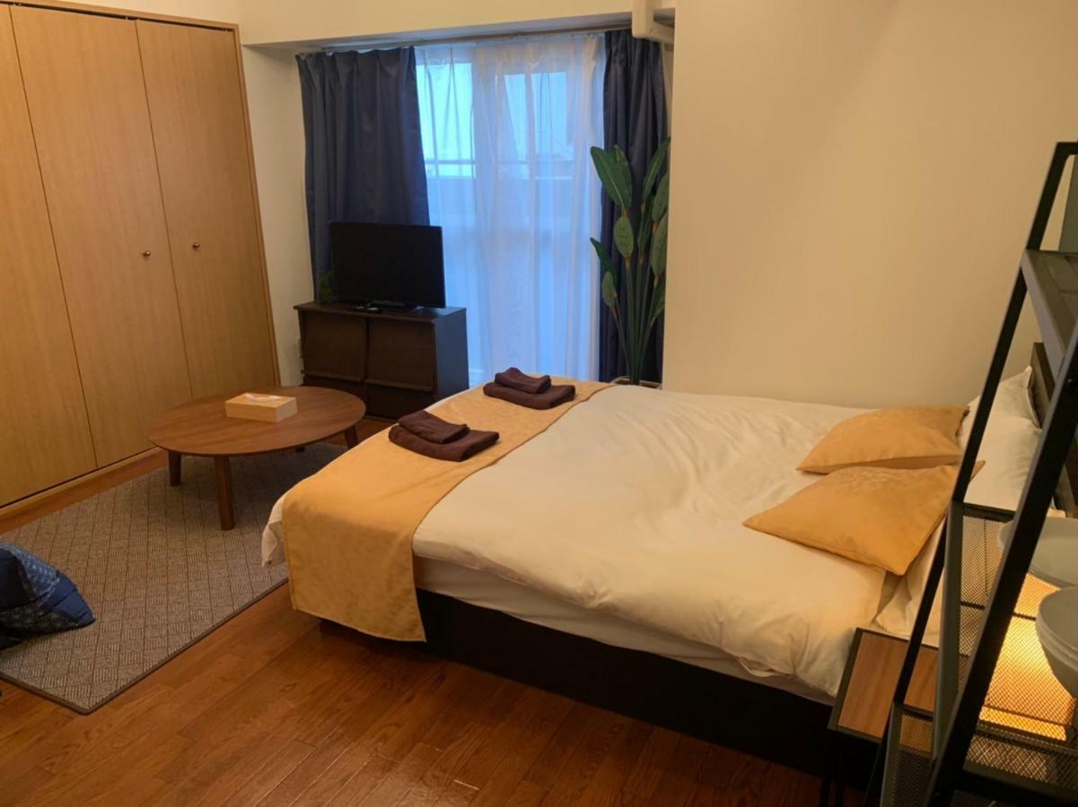 Comfort Self Hotel S-Crea Kitahama Osaka Ngoại thất bức ảnh