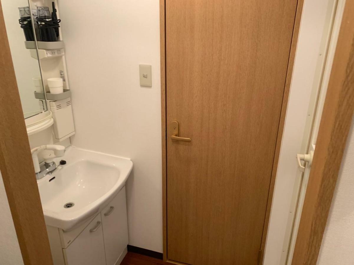 Comfort Self Hotel S-Crea Kitahama Osaka Ngoại thất bức ảnh