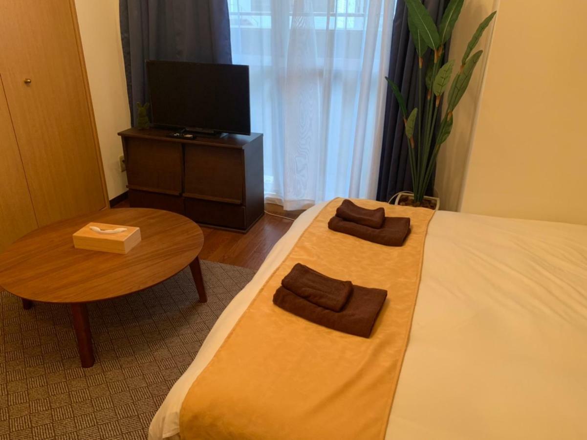 Comfort Self Hotel S-Crea Kitahama Osaka Ngoại thất bức ảnh