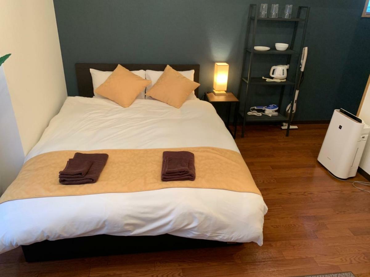 Comfort Self Hotel S-Crea Kitahama Osaka Ngoại thất bức ảnh